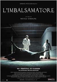 L'imbalsamatore (2002) movie poster