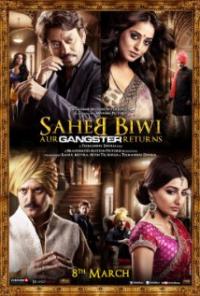 Saheb Biwi Aur Gangster Returns (2013) movie poster
