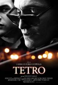 Tetro (2009) movie poster