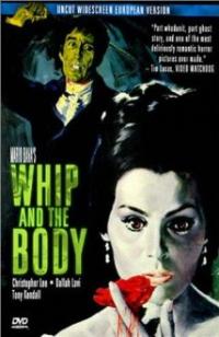 The Whip and the Body (1963) movie poster