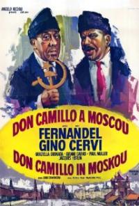 Il compagno Don Camillo (1965) movie poster