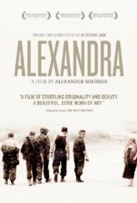 Aleksandra (2007) movie poster
