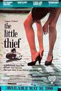 The Little Thief (1988) movie poster