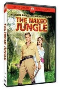 The Naked Jungle (1954) movie poster