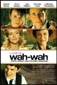 Wah-Wah (2005) movie poster