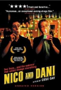 Nico and Dani (2000) movie poster