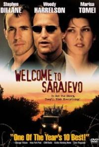 Welcome to Sarajevo (1997) movie poster