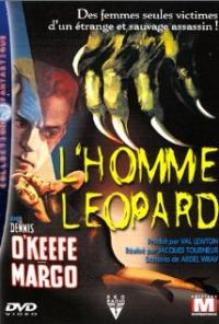 The Leopard Man (1943) movie poster