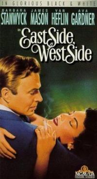 East Side, West Side (1949) movie poster