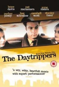 The Daytrippers (1996) movie poster