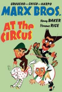 At the Circus (1939) movie poster