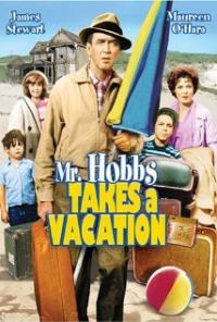 Mr. Hobbs Takes a Vacation (1962) movie poster
