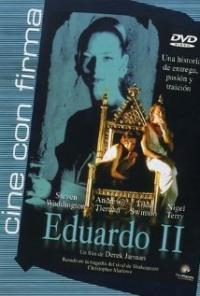 Edward II (1991) movie poster