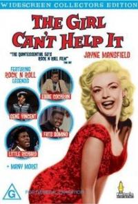 The Girl Can't Help It (1956) movie poster