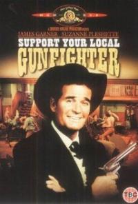 Support Your Local Gunfighter (1971) movie poster