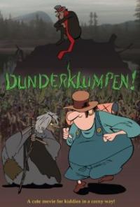 Dunderklumpen! (1974) movie poster