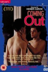 Coming Out (1989) movie poster