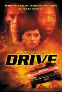 Drive (1997) movie poster