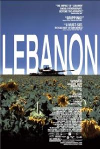 Lebanon (2009) movie poster