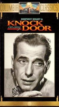 Knock on Any Door (1949) movie poster
