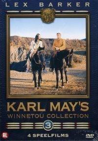 Der Schatz im Silbersee (1962) movie poster