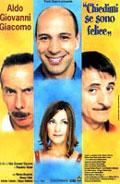 Chiedimi se sono felice (2000) movie poster