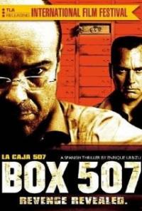 La caja 507 (2002) movie poster
