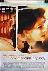 An American Rhapsody (2001) movie poster