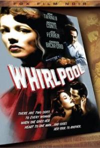 Whirlpool (1949) movie poster