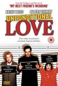 Unconditional Love (2002) movie poster