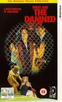 These Are the Damned (1963) movie poster