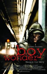 Boy Wonder (2010) movie poster