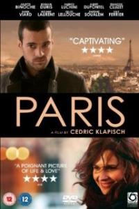 Paris (2008) movie poster