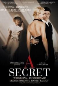 A Secret (2007) movie poster