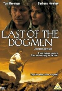 Last of the Dogmen (1995) movie poster