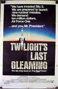 Twilight's Last Gleaming (1977) movie poster