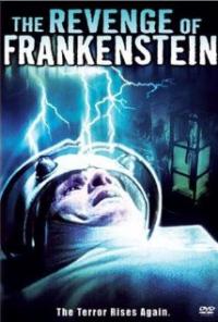 The Revenge of Frankenstein (1958) movie poster