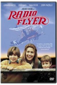 Radio Flyer (1992) movie poster