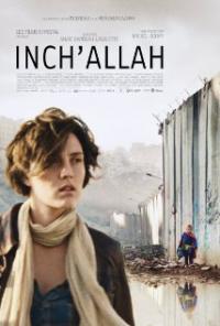 Inch'Allah (2012) movie poster