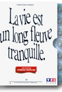 La vie est un long fleuve tranquille (1988) movie poster