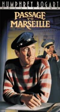 Passage to Marseille (1944) movie poster