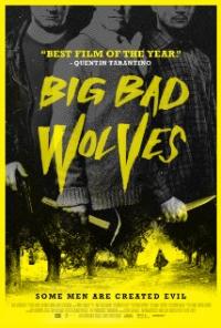 Big Bad Wolves (2013) movie poster