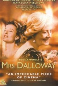 Mrs Dalloway (1997) movie poster