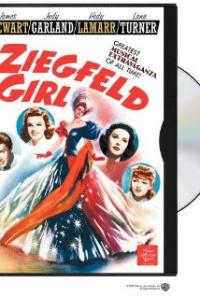 Ziegfeld Girl (1941) movie poster