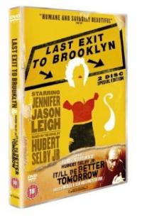 Last Exit to Brooklyn (1989) movie poster