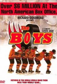 Les Boys (1997) movie poster