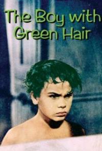 The Boy with Green Hair (1948) movie poster