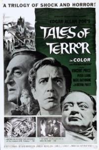 Tales of Terror (1962) movie poster