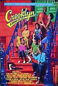 Crooklyn (1994) movie poster