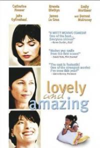 Lovely & Amazing (2001) movie poster